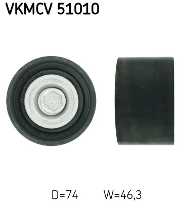 VKMCV 51010