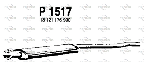 P1517 FENNO