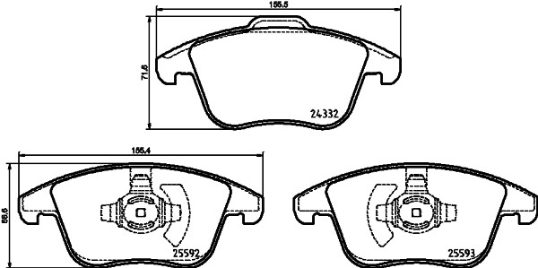 8DB 355 037-781 HELLA