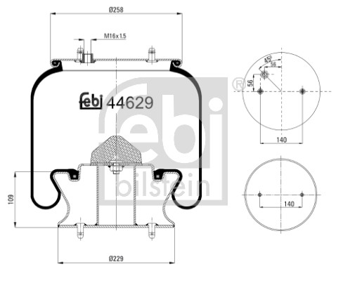 44629 FEBI BILSTEIN