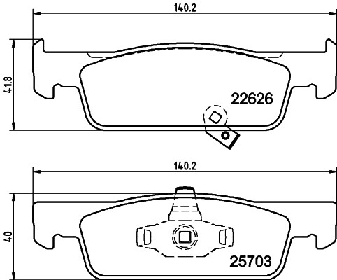 8DB 355 025-841 HELLA