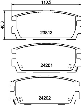 8DB 355 011-841 HELLA