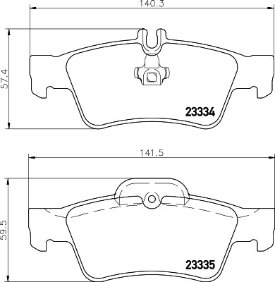 8DB 355 018-751 HELLA