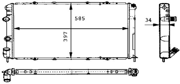 CR 434 000S