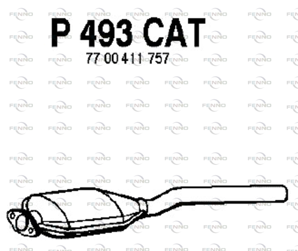 P493CAT FENNO