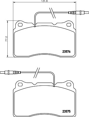 8DB 355 018-671 HELLA