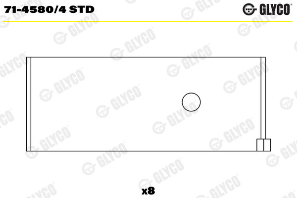 71-4580/4 STD