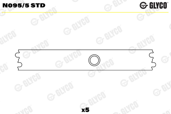 N095/5 STD