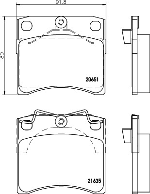 8DB 355 018-381 HELLA