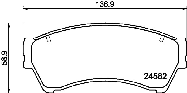 8DB 355 013-701 HELLA