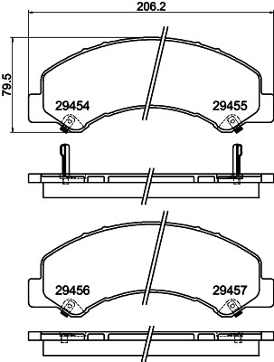 8DB 355 025-801 HELLA