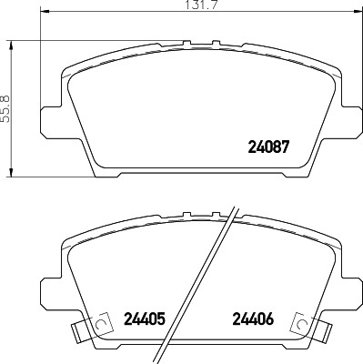 8DB 355 006-911 HELLA