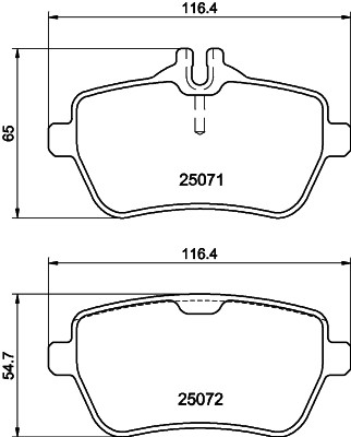 8DB 355 021-511 HELLA