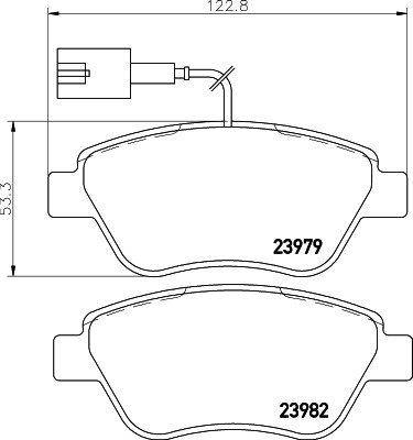 8DB 355 012-841 HELLA