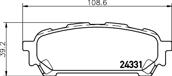 8DB 355 012-311 HELLA