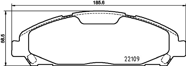 8DB 355 032-991 HELLA