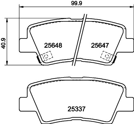 8DB 355 020-371 HELLA