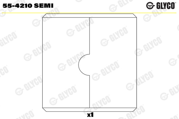 55-4210 SEMI