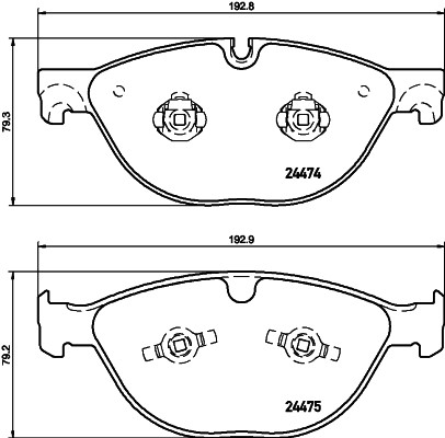 8DB 355 015-701 HELLA