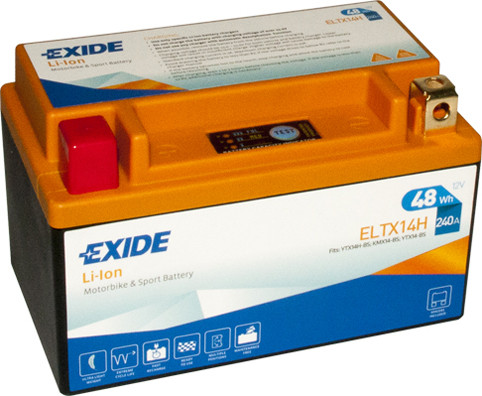 ELTX14H EXIDE