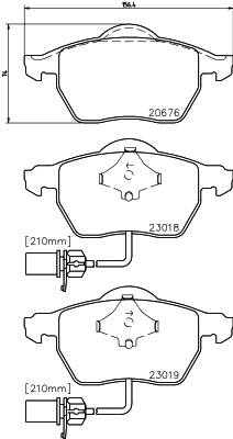 8DB 355 010-731 HELLA