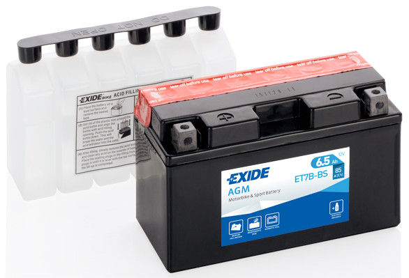 ET7B-BS EXIDE