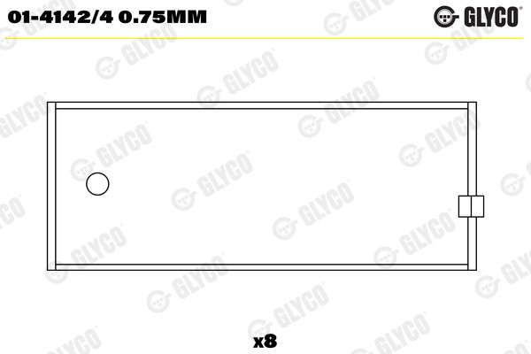 01-4142/4 0.75MM