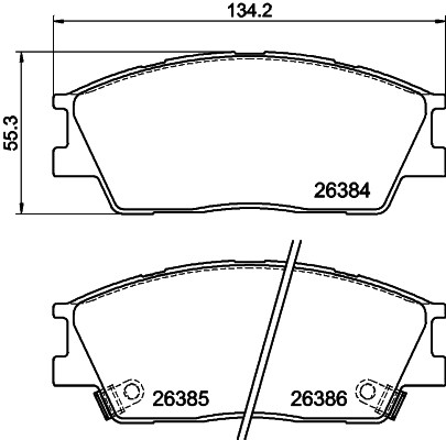 8DB 355 043-981 HELLA