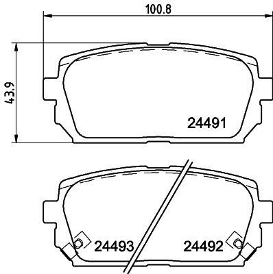 8DB 355 012-971 HELLA