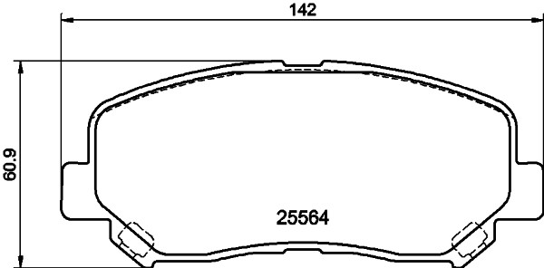 8DB 355 021-981 HELLA