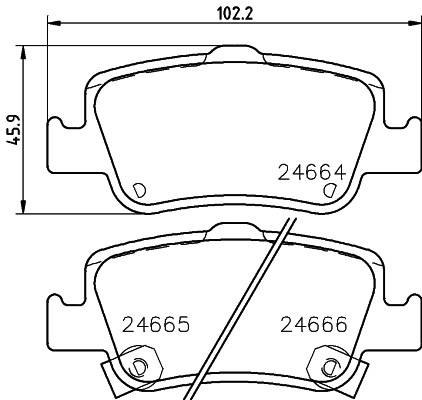 8DB 355 013-571 HELLA