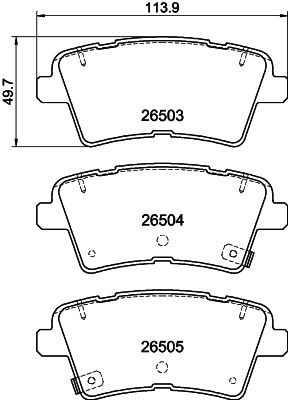 8DB 355 044-231 HELLA