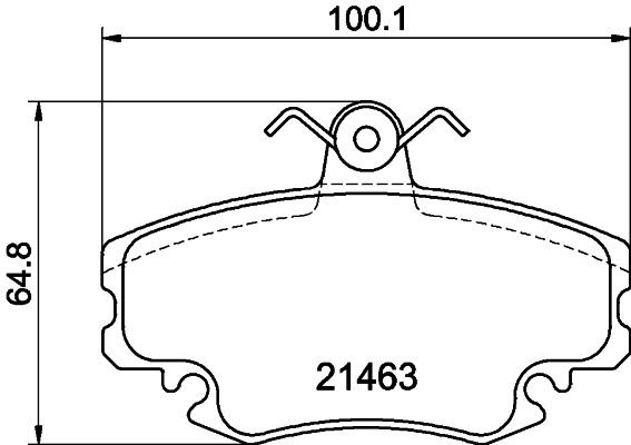 8DB 355 018-131 HELLA