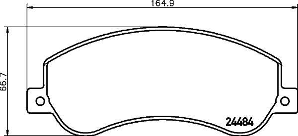 8DB 355 012-761 HELLA