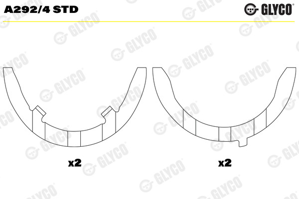 A292/4 STD