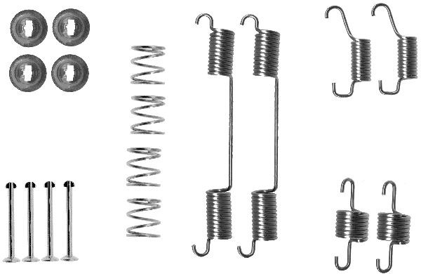 8DZ 355 200-711 HELLA