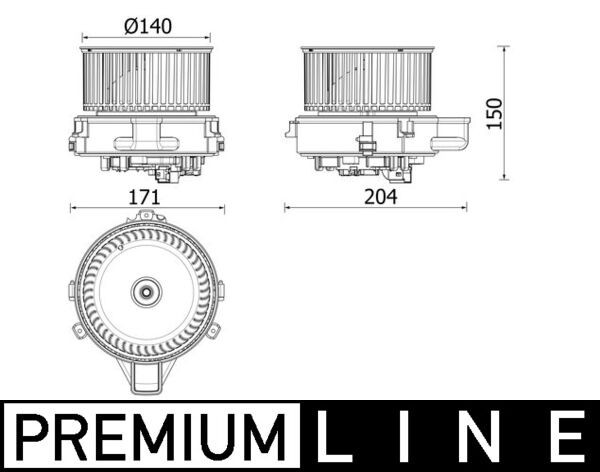 AB 284 000P