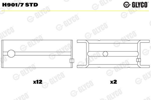 H901/7 STD