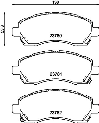 8DB 355 010-121 HELLA