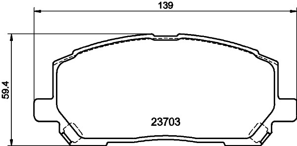 8DB 355 011-161 HELLA