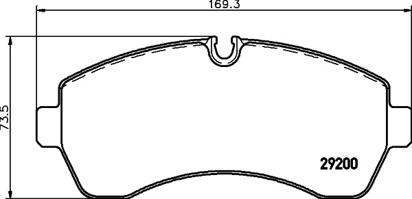 8DB 355 005-531 HELLA