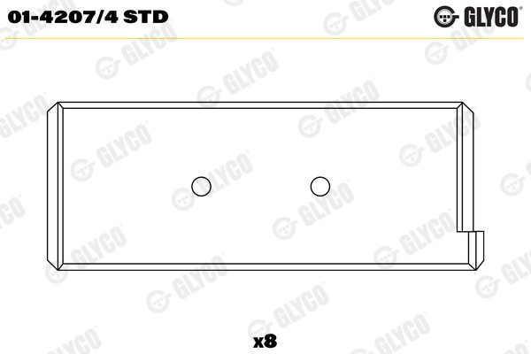 01-4207/4 STD