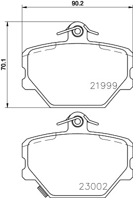 8DB 355 008-721 HELLA