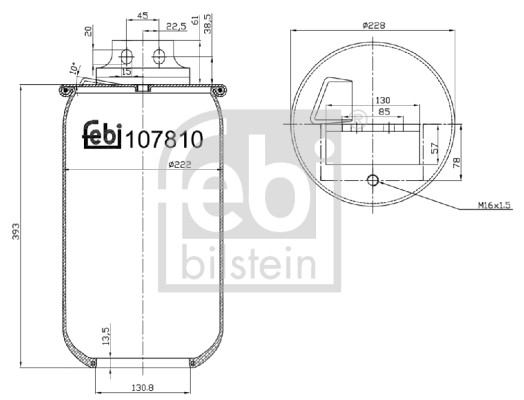 107810 FEBI BILSTEIN