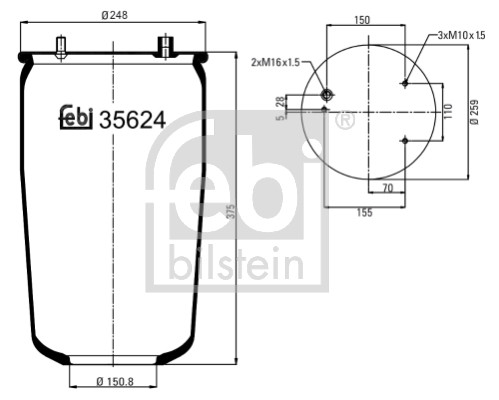 35624 FEBI BILSTEIN