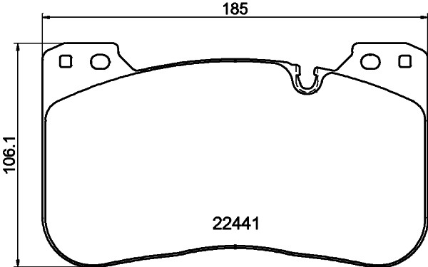 8DB 355 025-991 HELLA