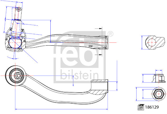 186129 FEBI BILSTEIN