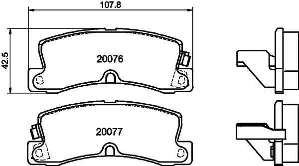 8DB 355 005-691 HELLA