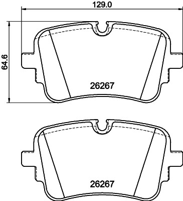 8DB 355 041-001 HELLA