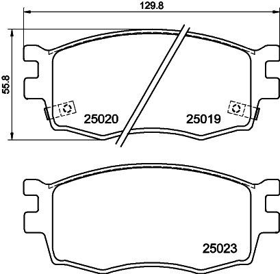 8DB 355 014-921 HELLA